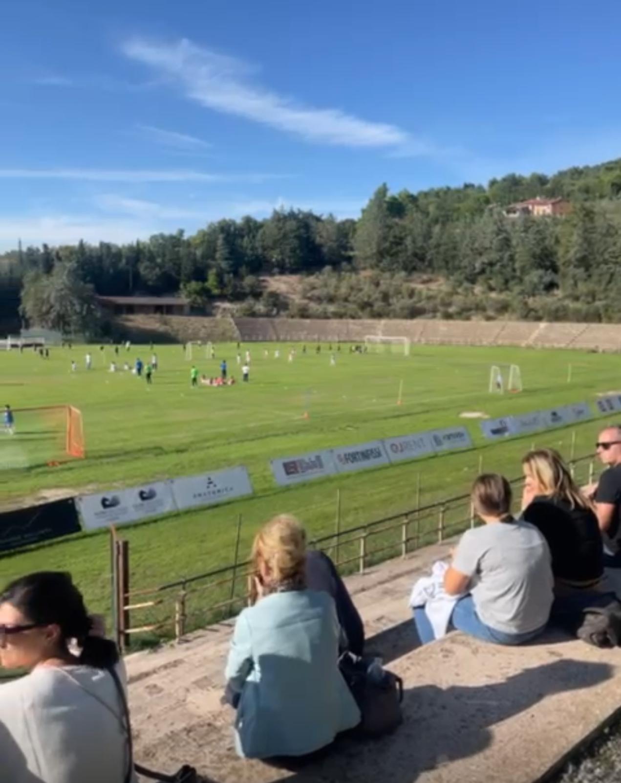 ASSISI CALCIO SETTORE GIOVANILE