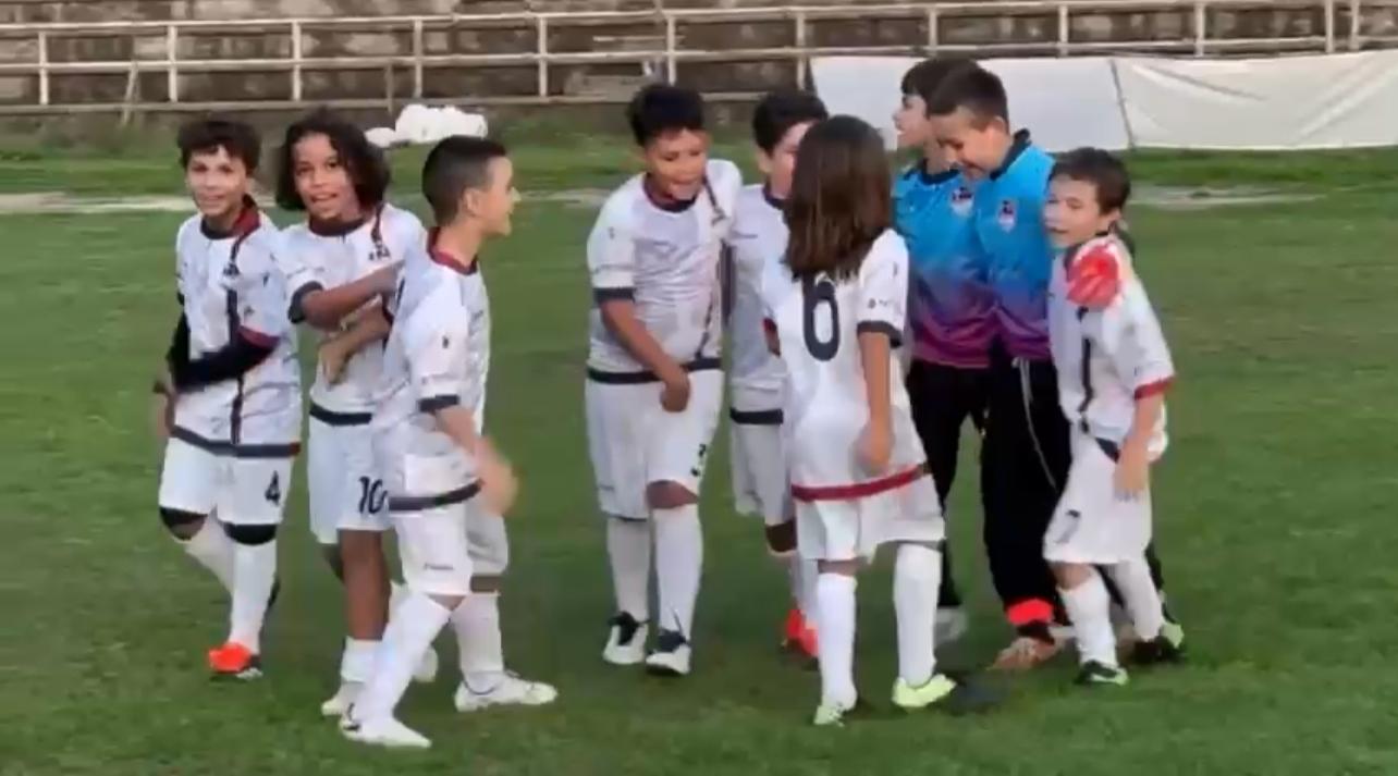 ASSISI CALCIO SETTORE GIOVANILE