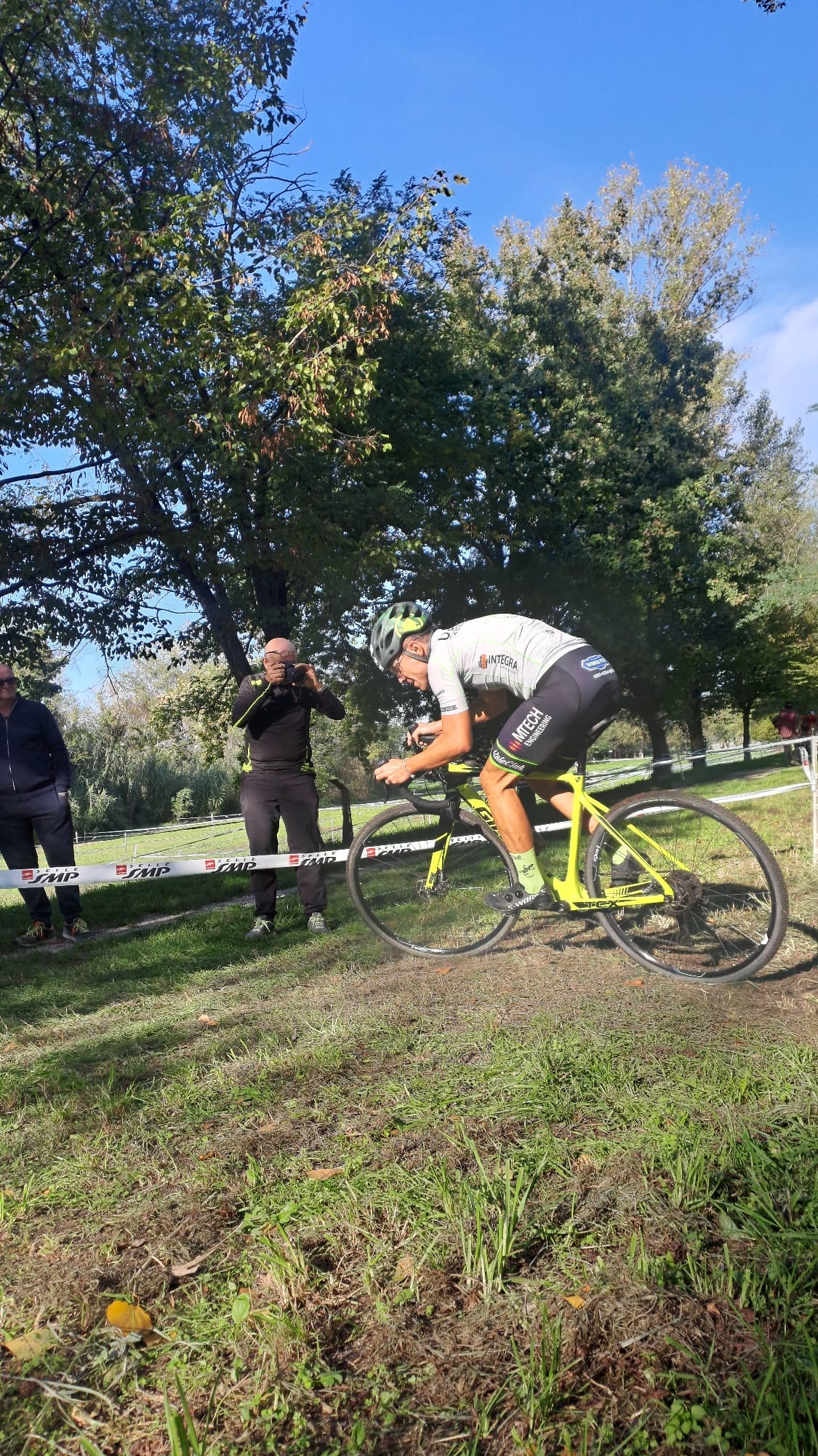 VELO CLUB CICLOCROSS