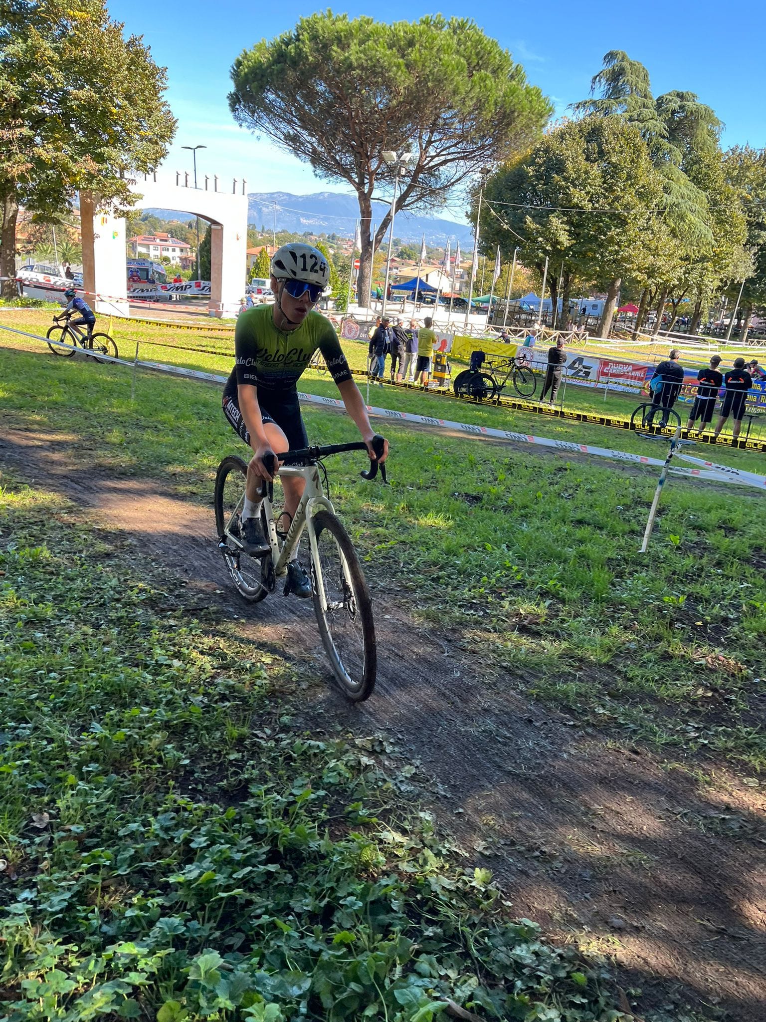 VELO CLUB CICLOCROSS