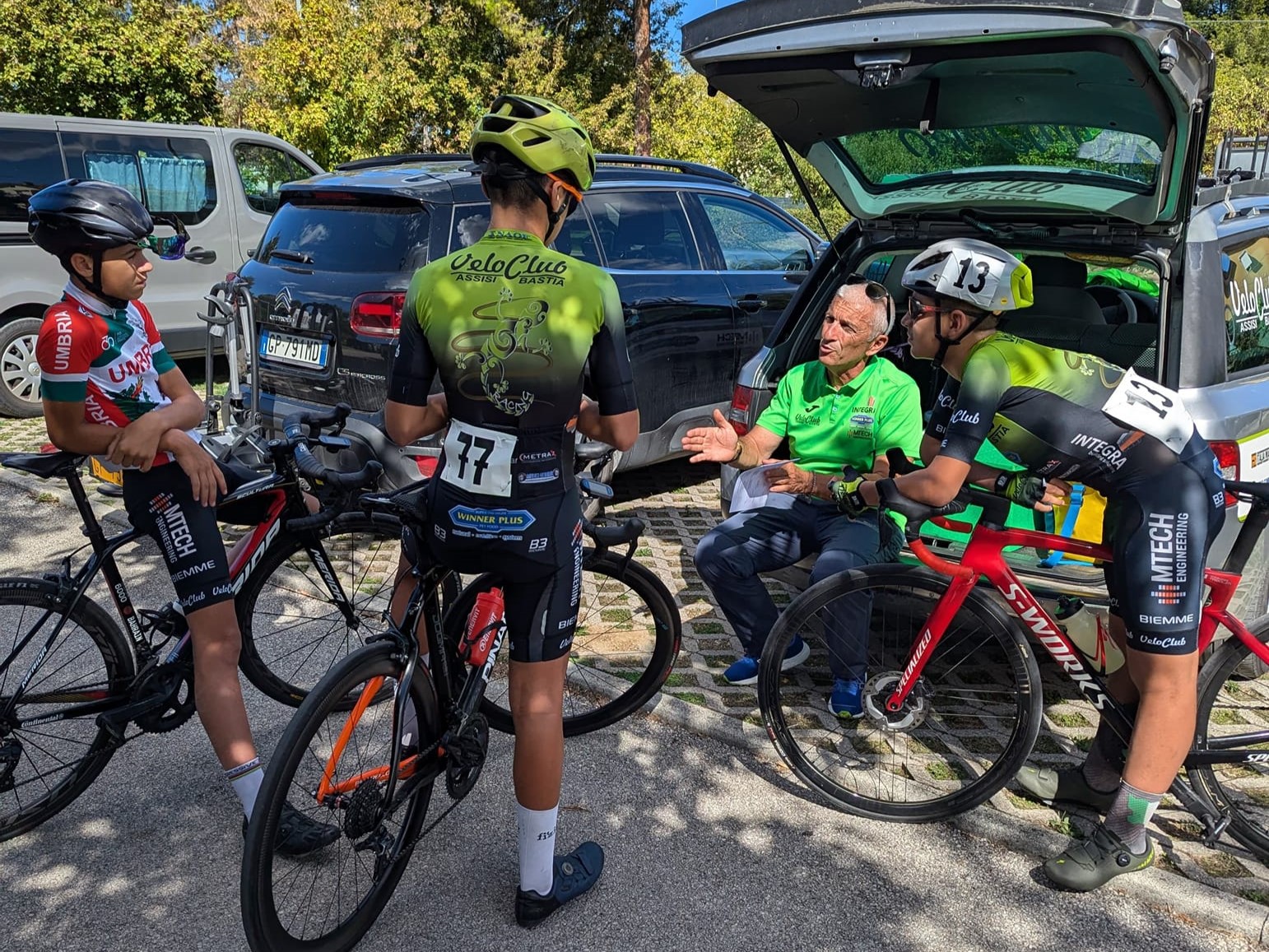 VELO CLUB