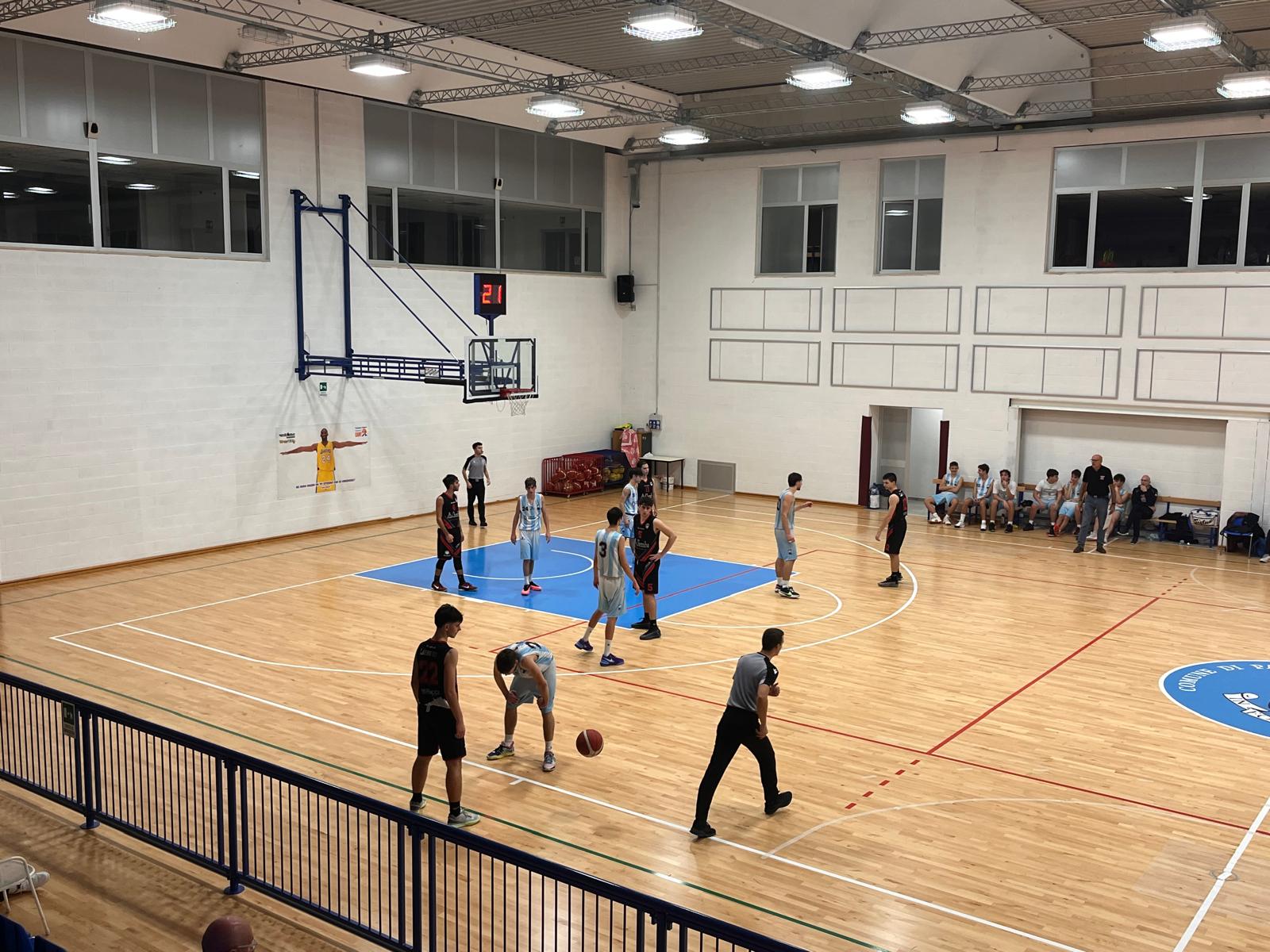 VIRTUS ASSISI UNDER 19