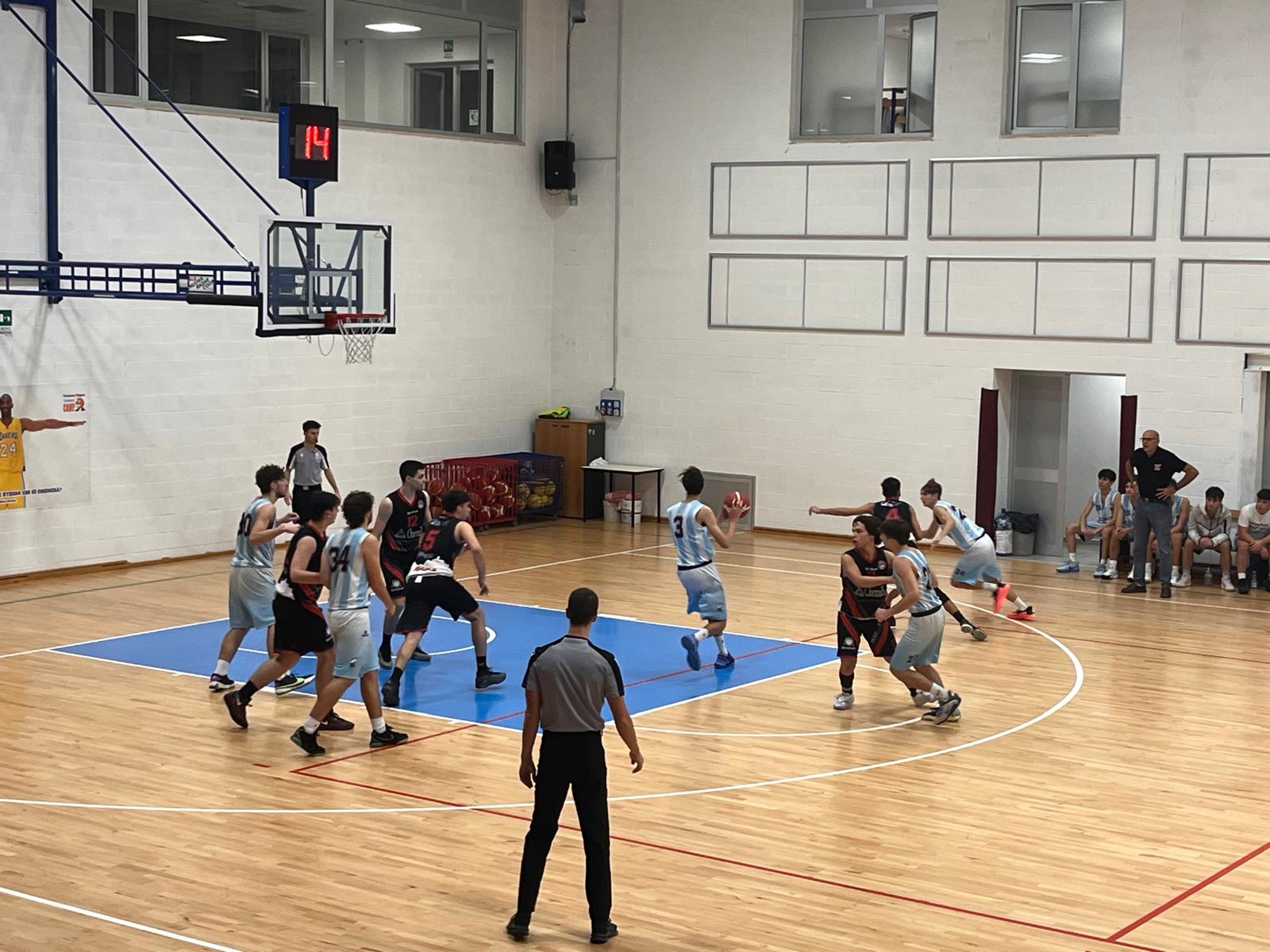 VIRTUS ASSISI UNDER 19