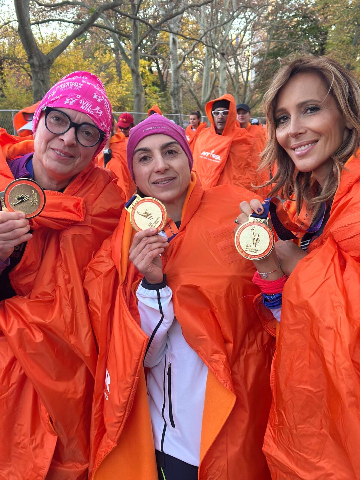 Assisi Runners a New York
