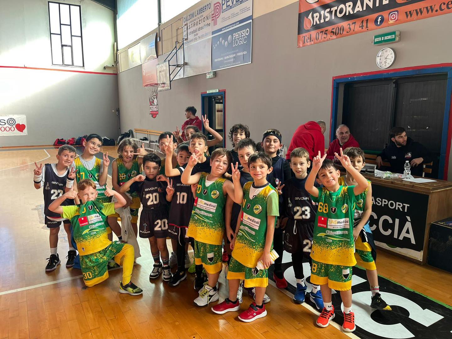 Choco Torneo