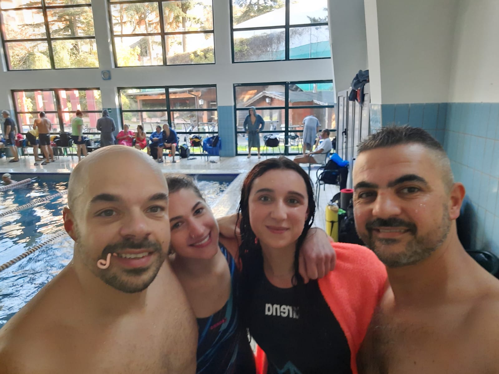 Assisi Nuoto Master