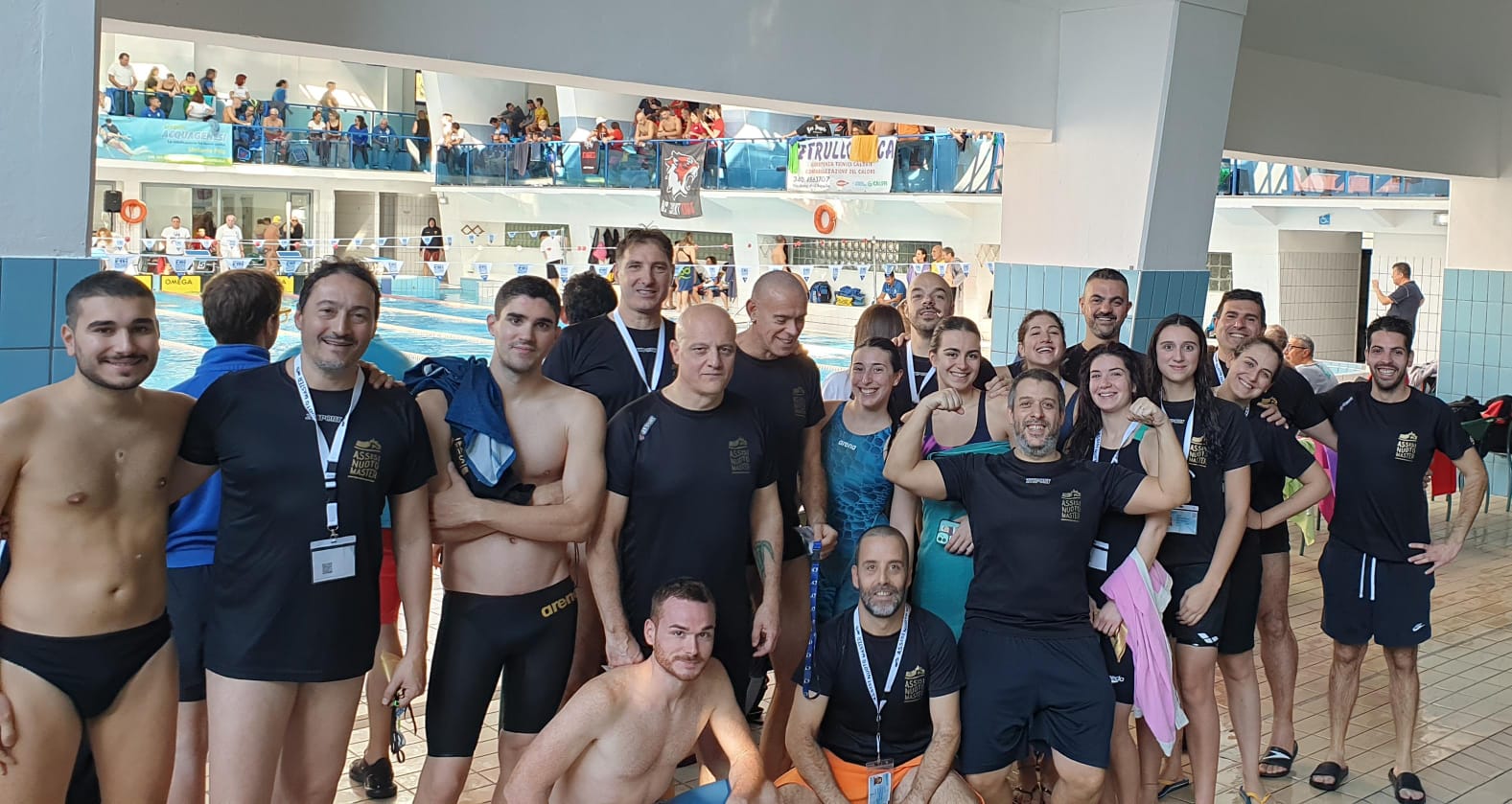 Assisi Nuoto Master