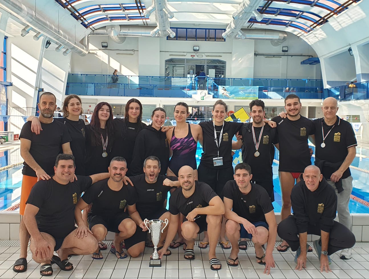 Assisi Nuoto Master
