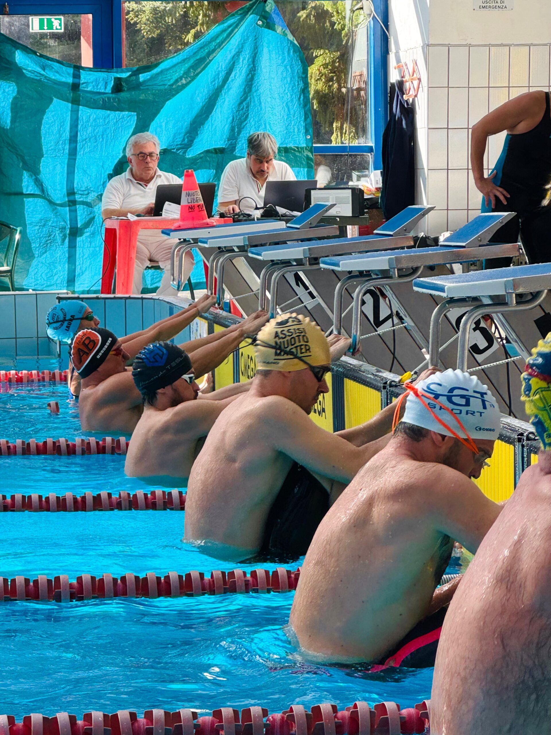 Assisi Nuoto Master
