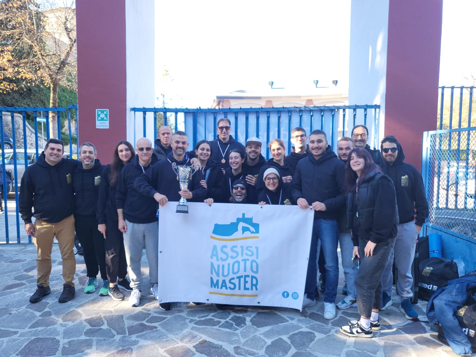 Assisi Nuoto Master