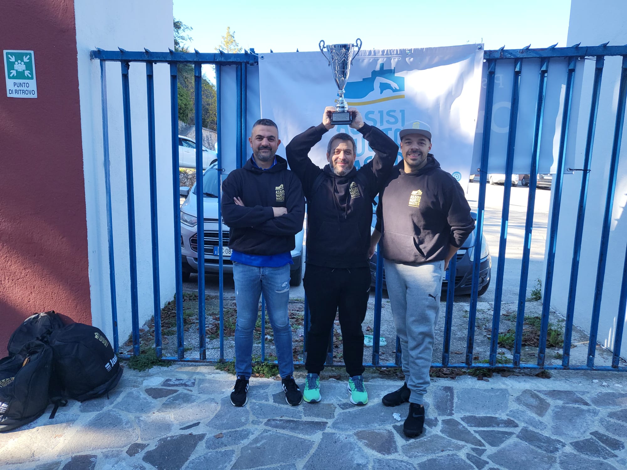 Assisi Nuoto Master