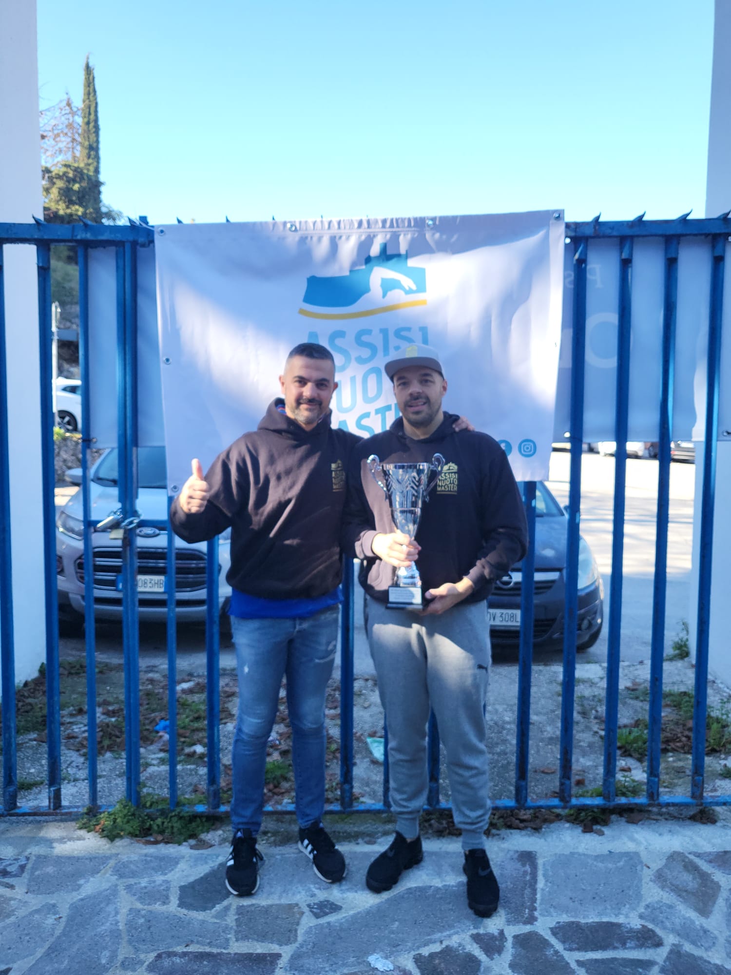Assisi Nuoto Master