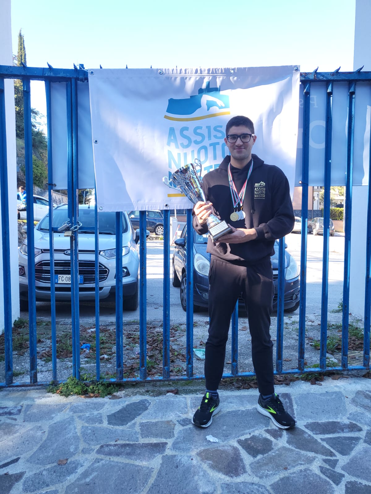 Assisi Nuoto Master