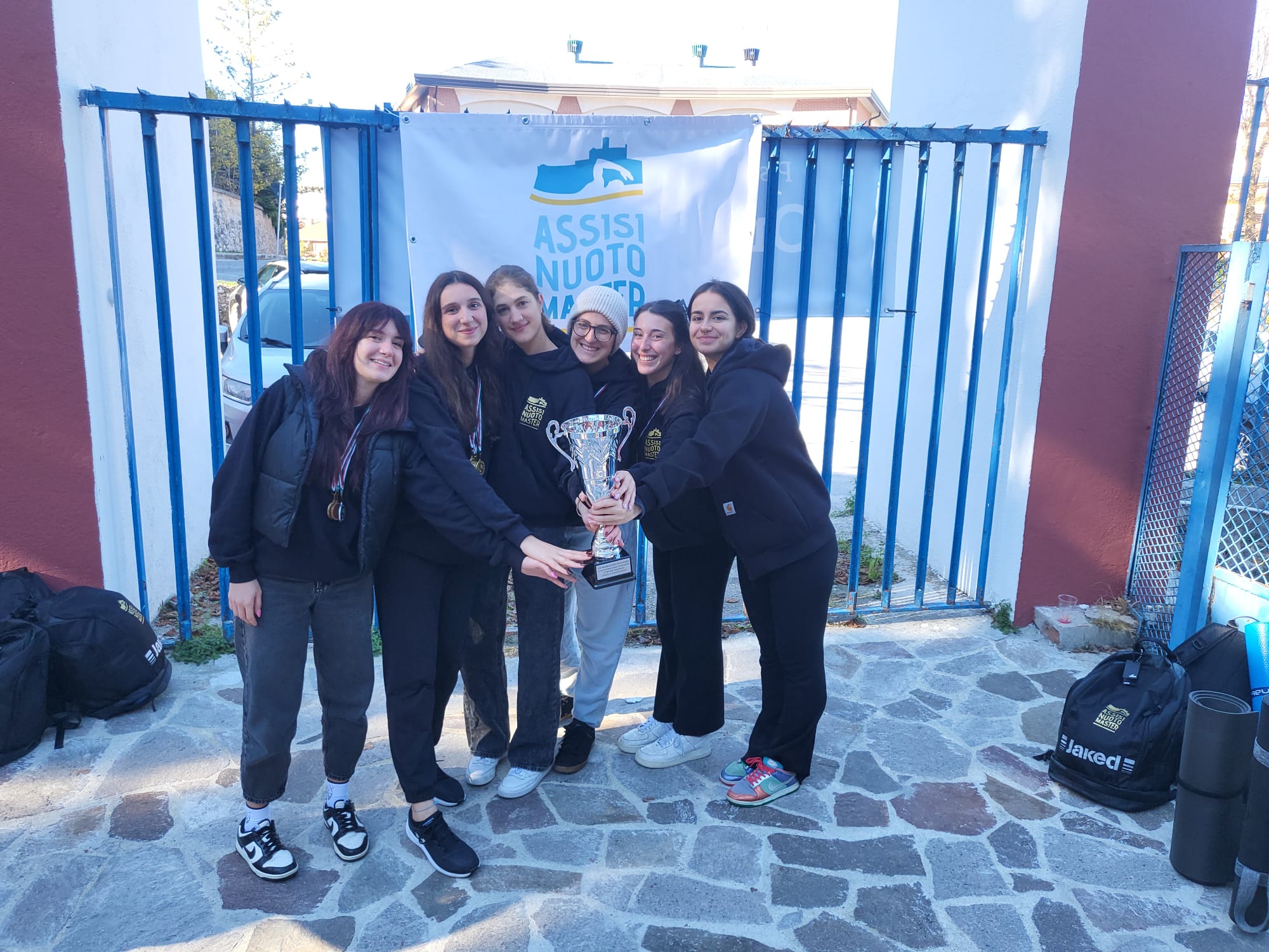 Assisi Nuoto Master