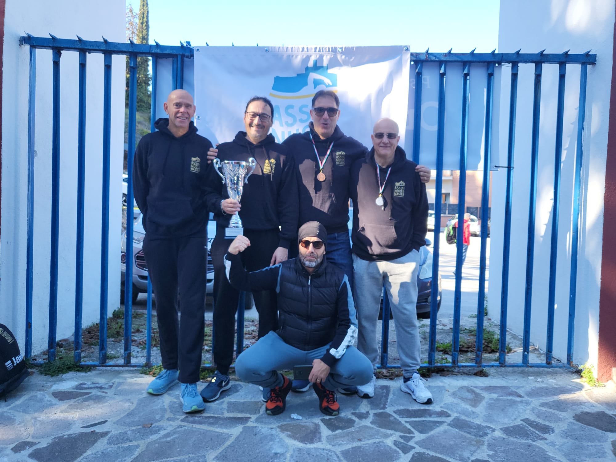Assisi Nuoto Master