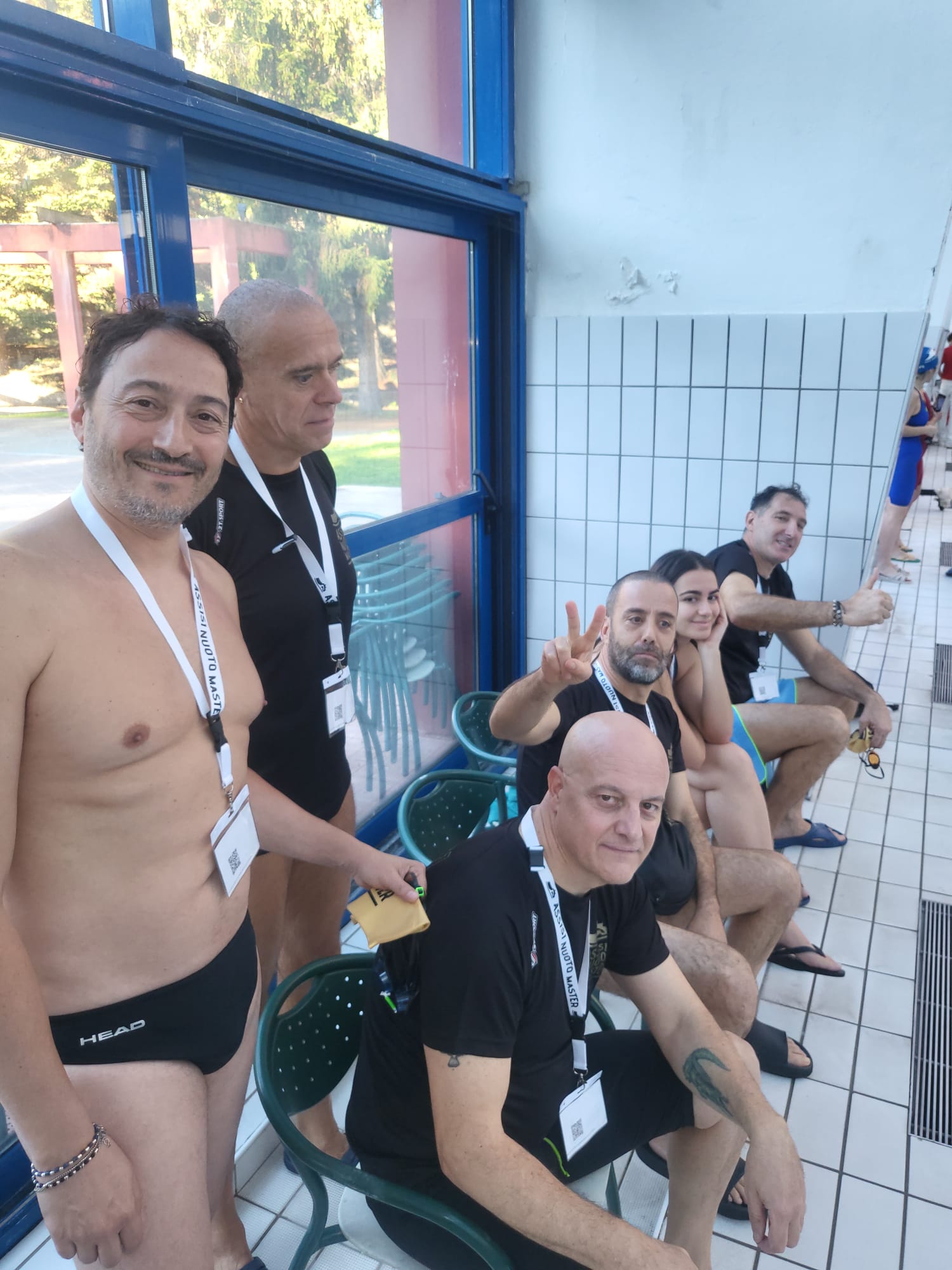Assisi Nuoto Master