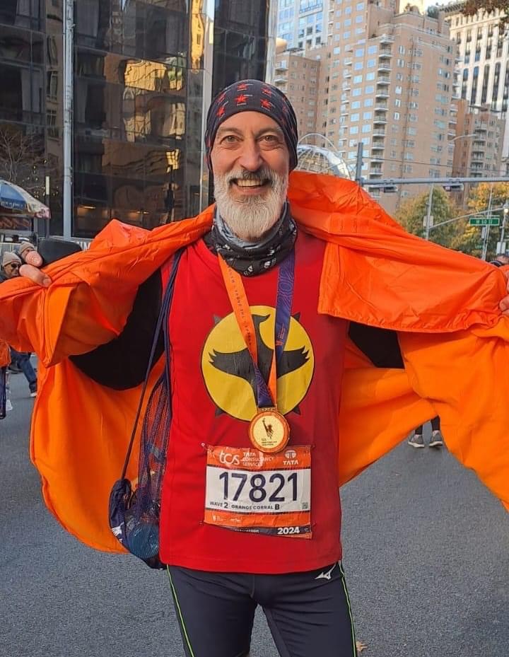 Assisi Runners a New York