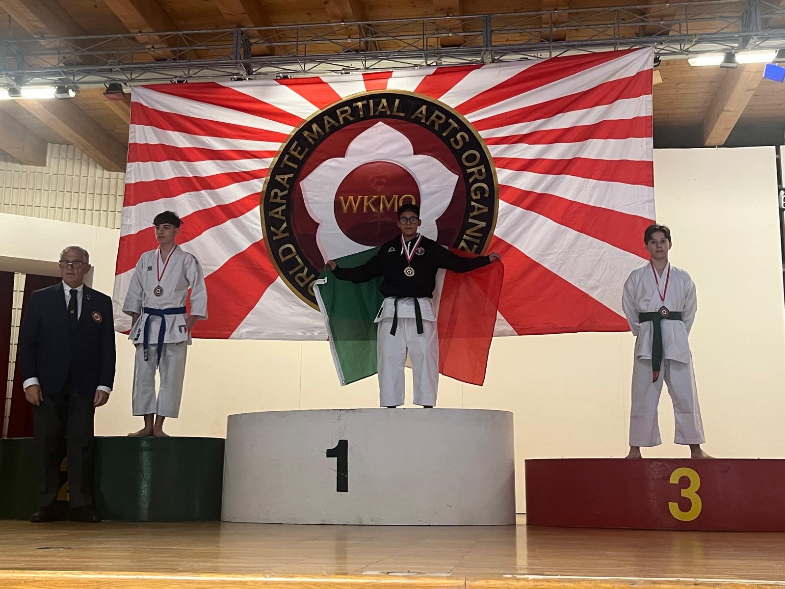 Epyca Karate