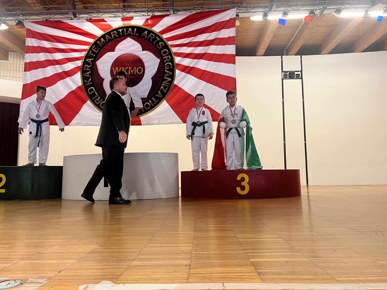 Epyca Karate