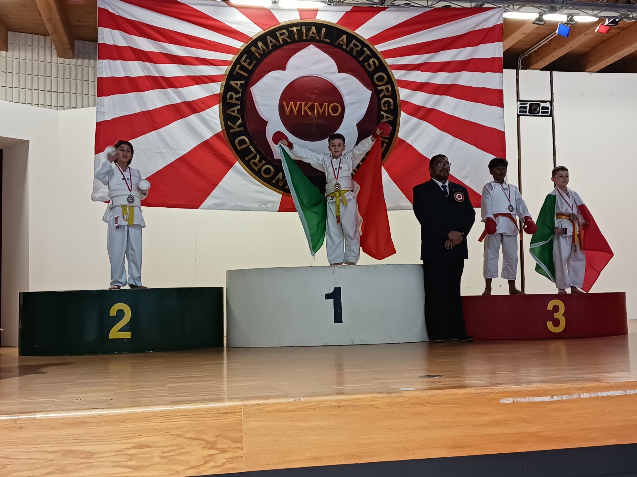 Epyca Karate
