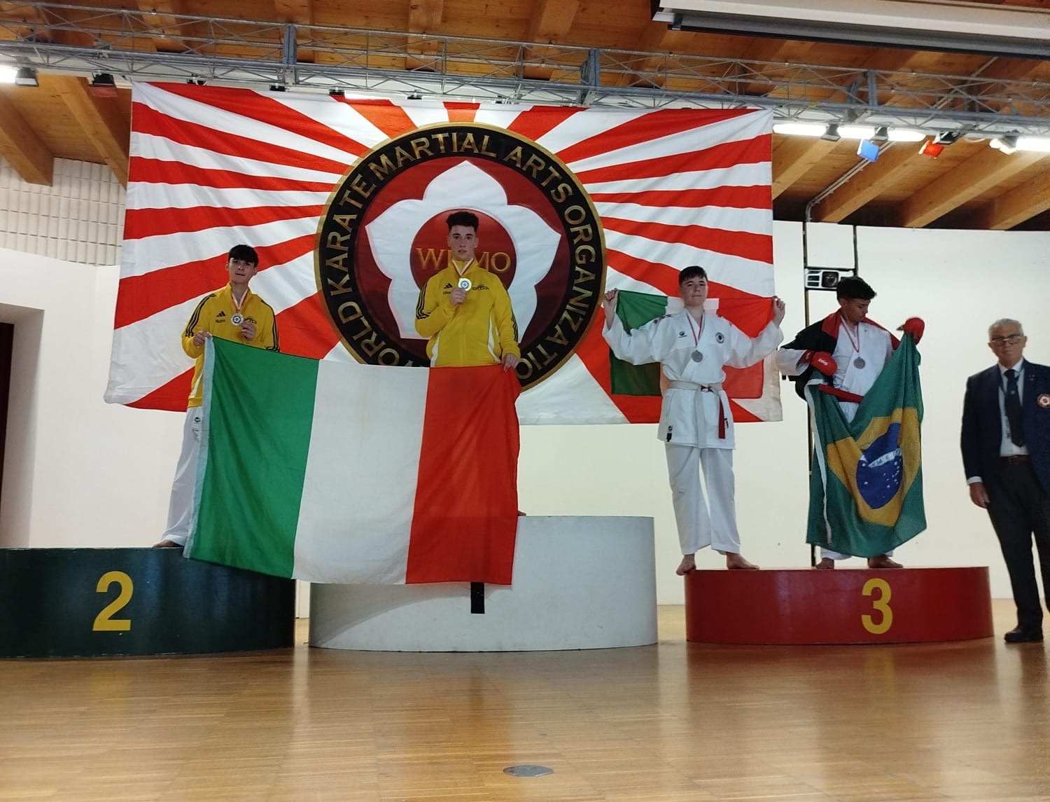 Epyca Karate