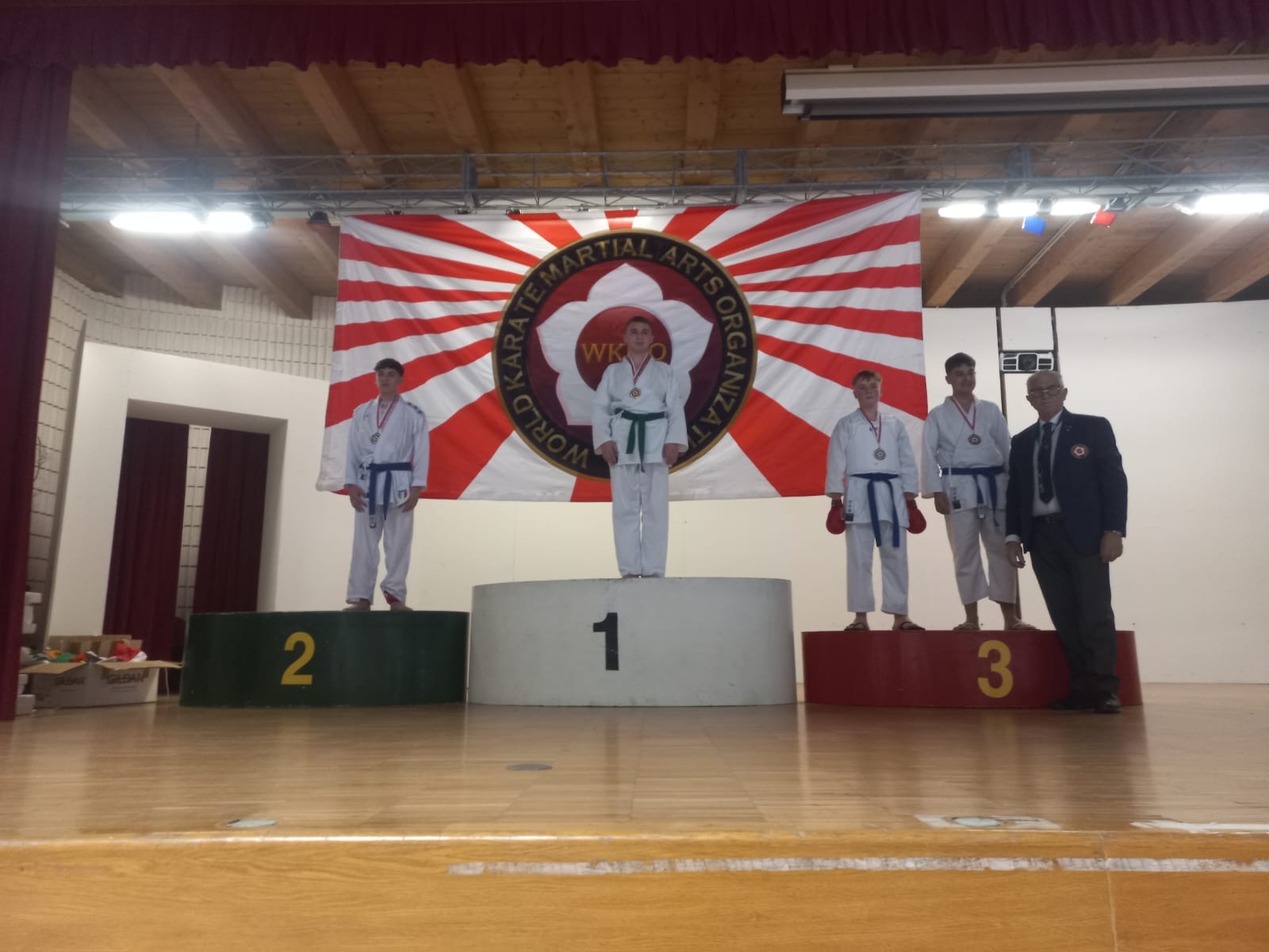 Epyca Karate