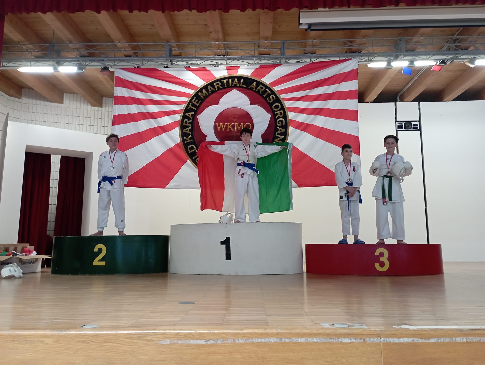 Epyca Karate