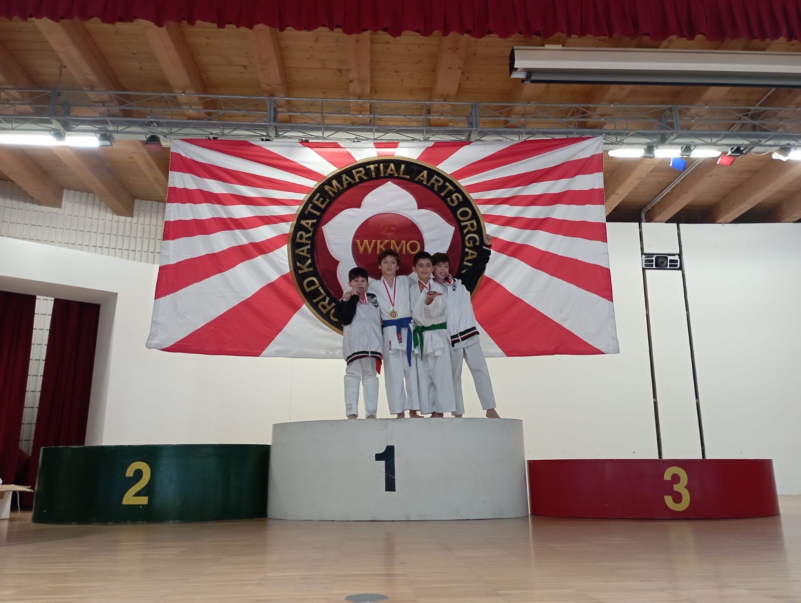 Epyca Karate