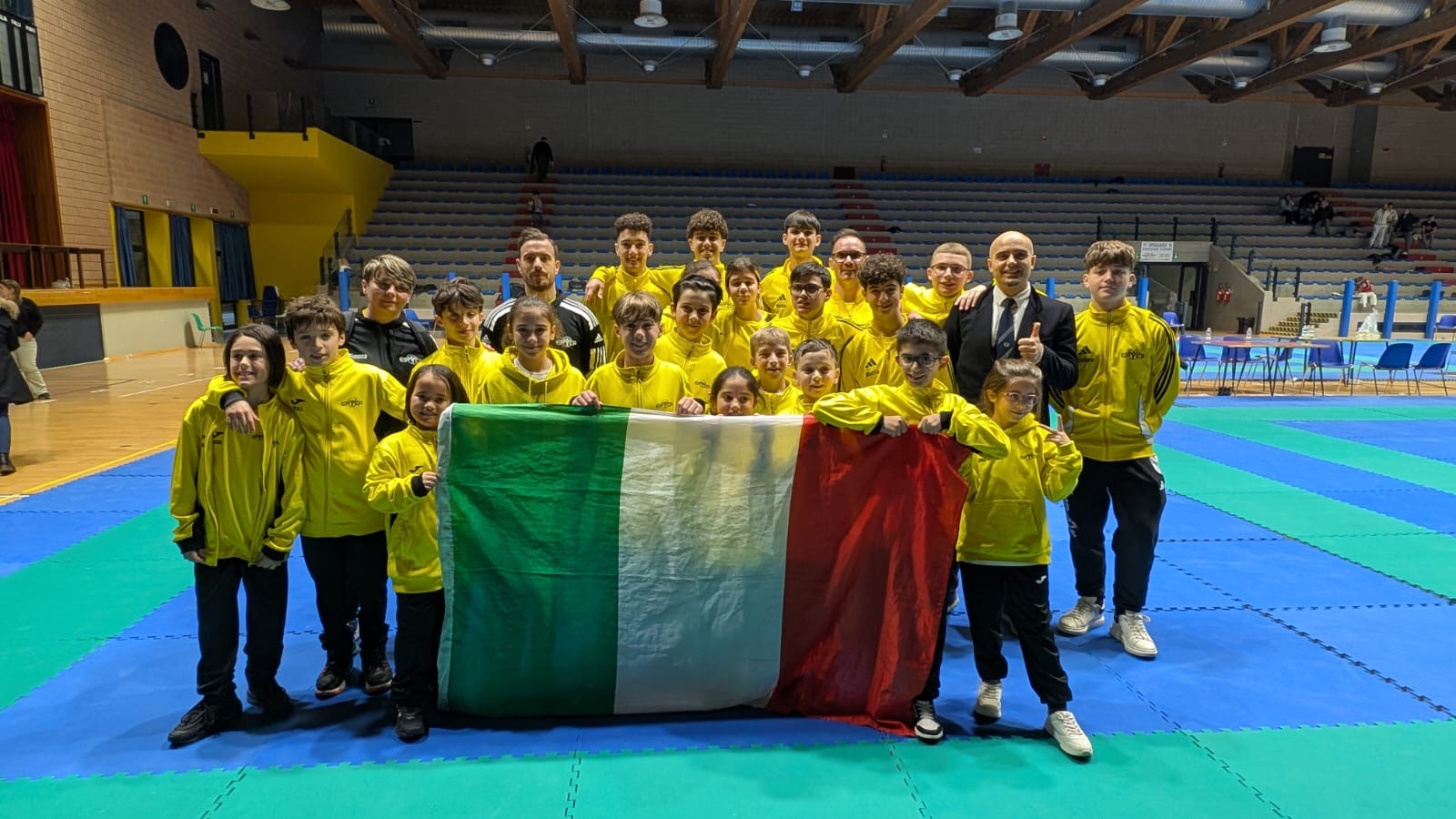 Epyca Karate