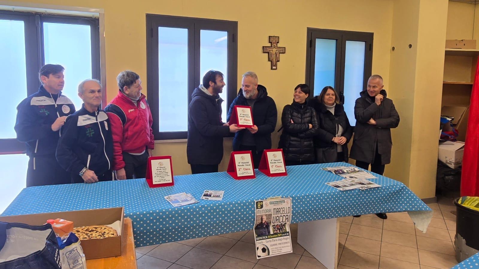 Memorial Marcello Vaccai 8ª edizione