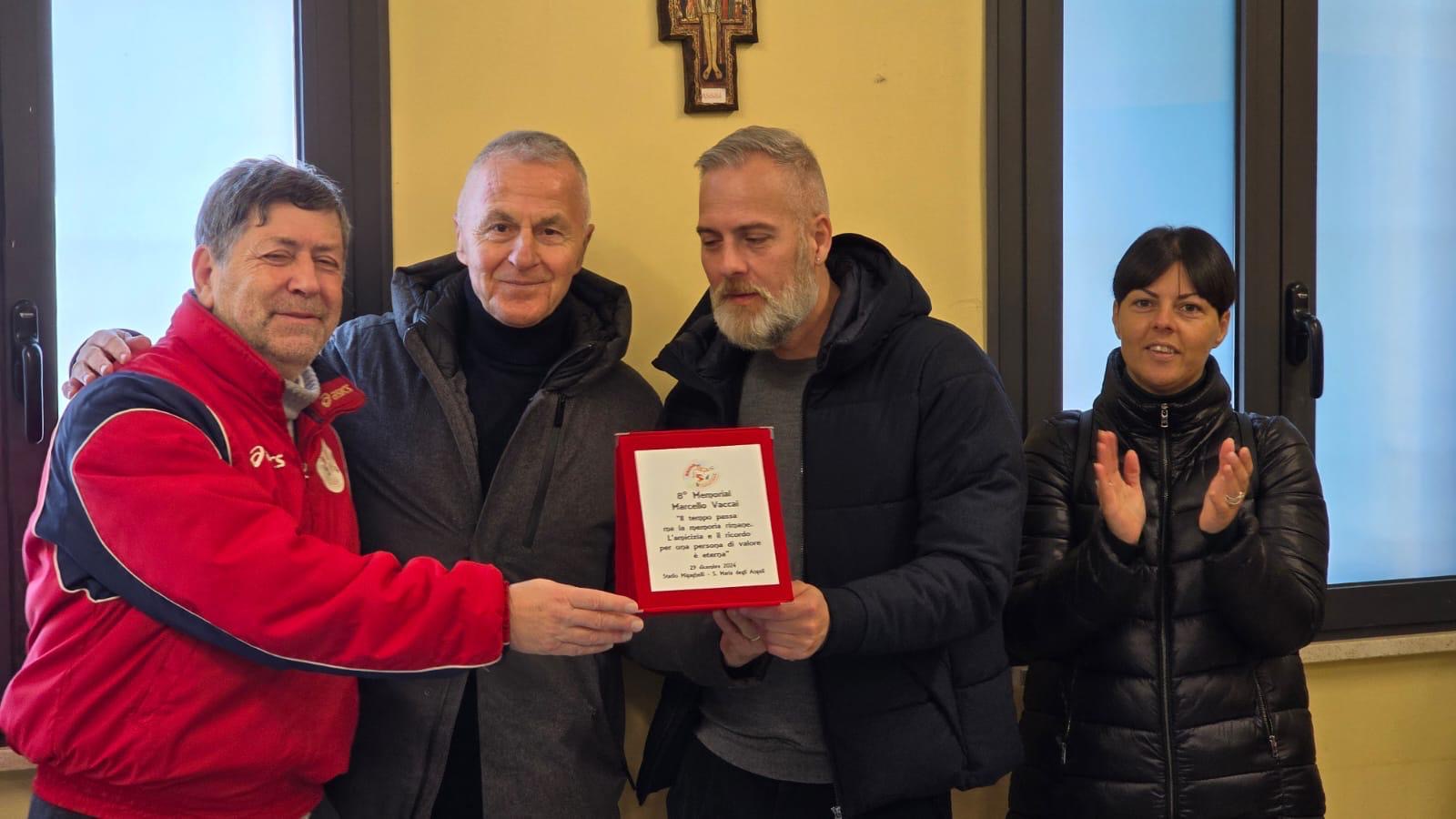 Memorial Marcello Vaccai 8ª edizione