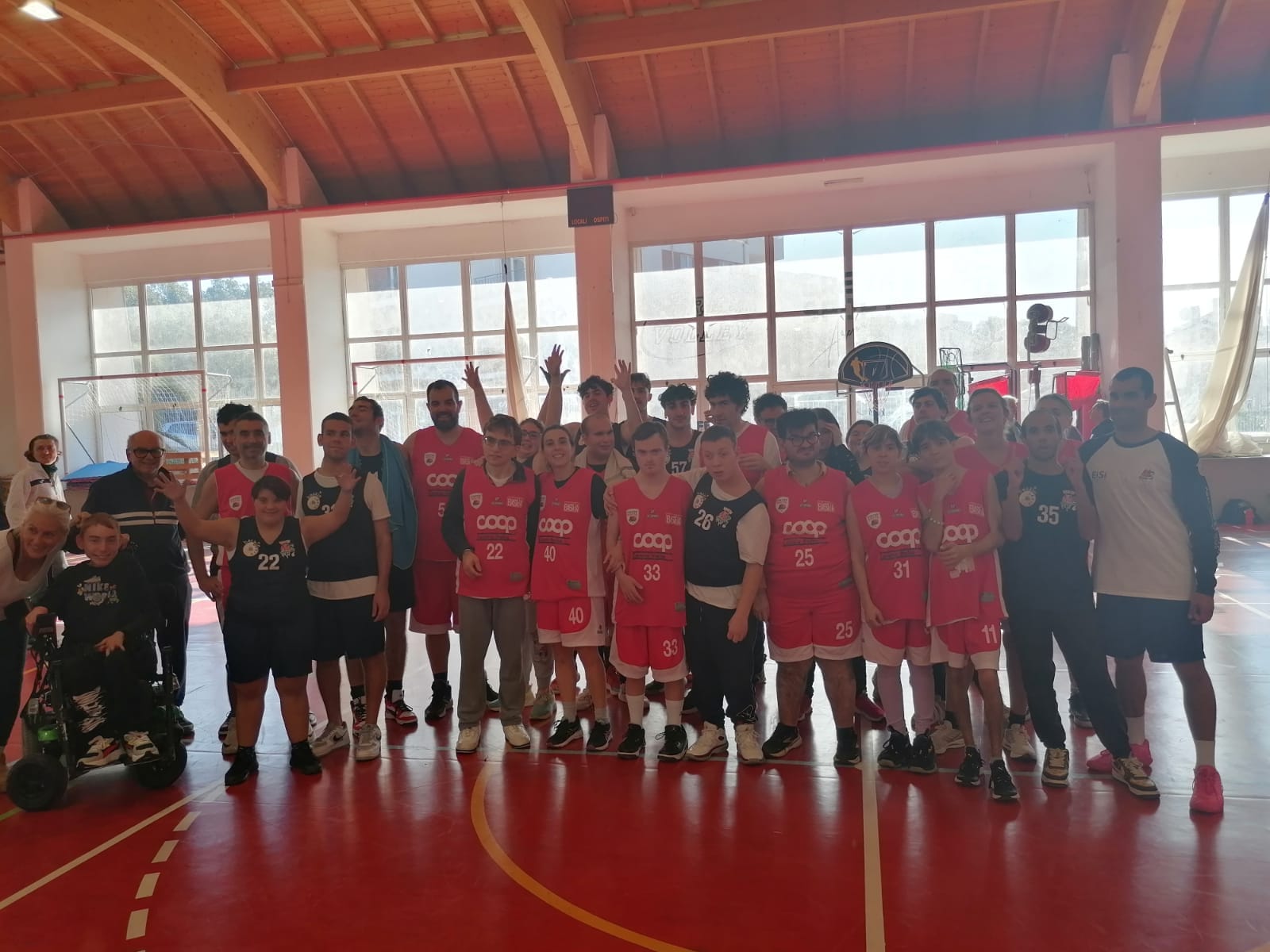 BASKIN VIRTUS BASTIA