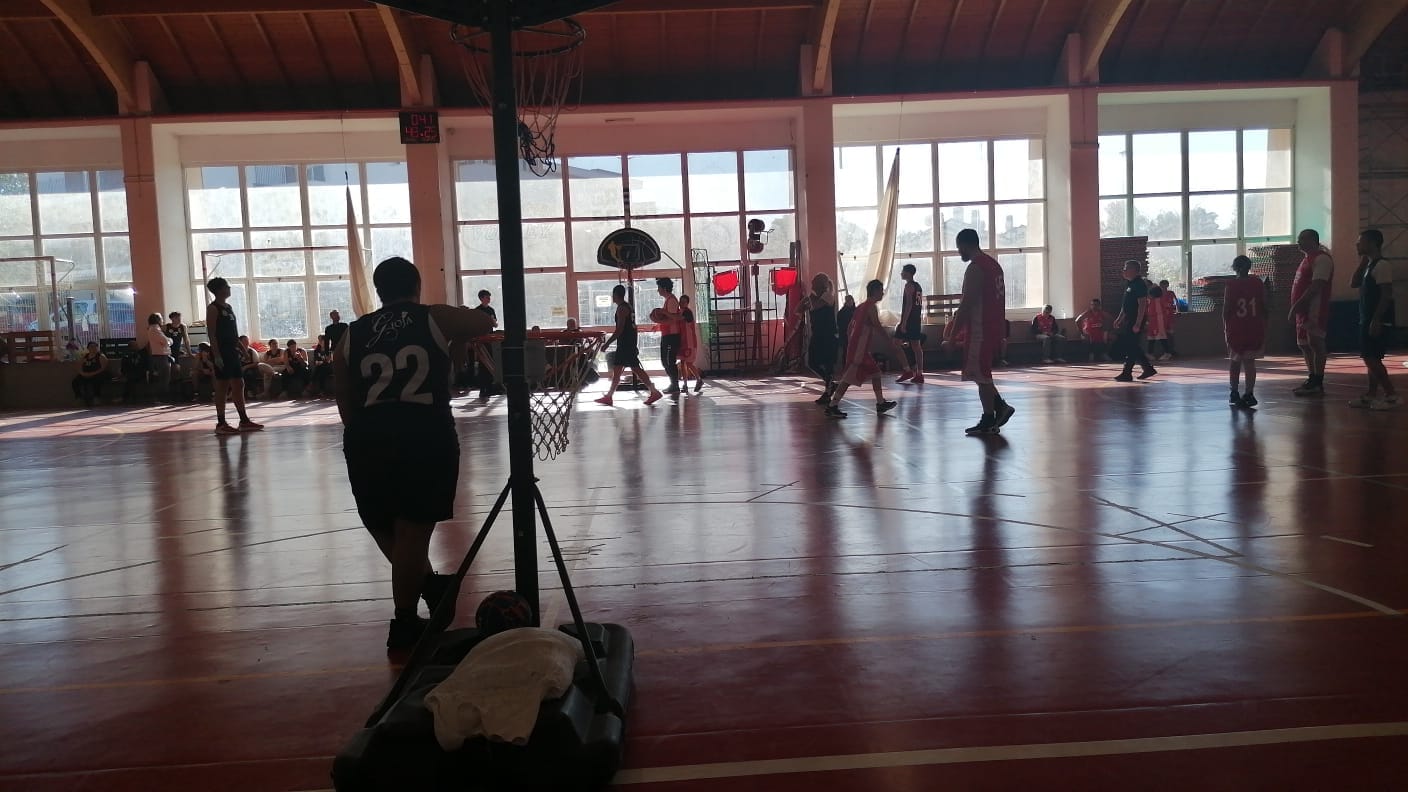 BASKIN VIRTUS BASTIA