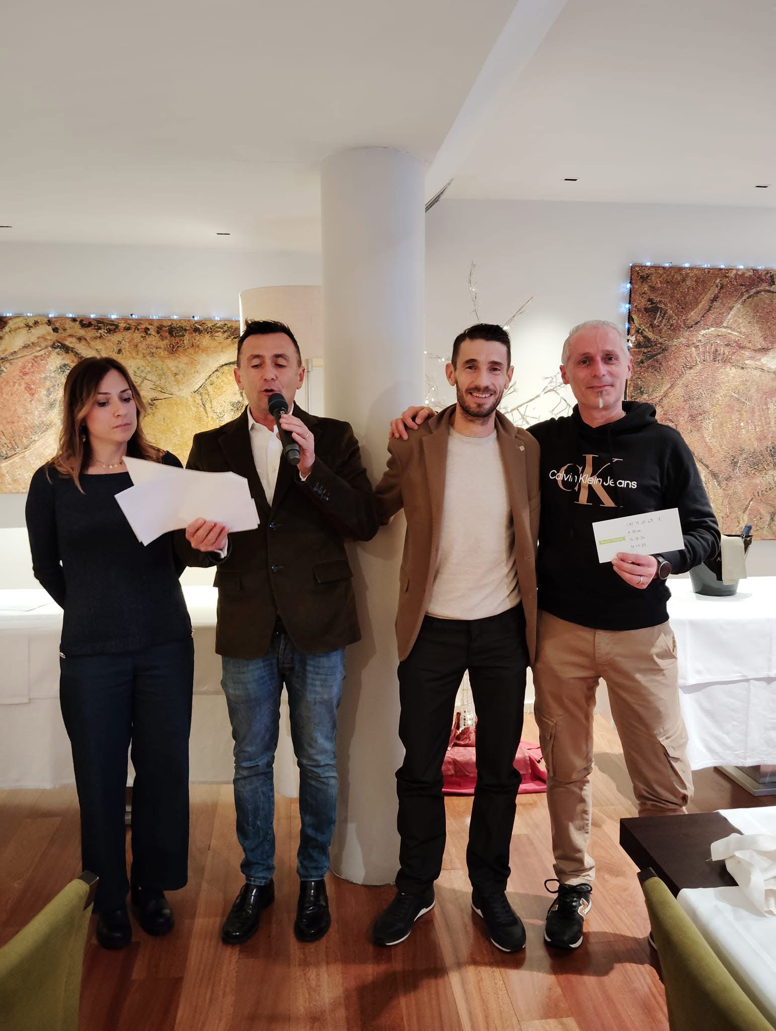 Assisi Runners Natale 2024