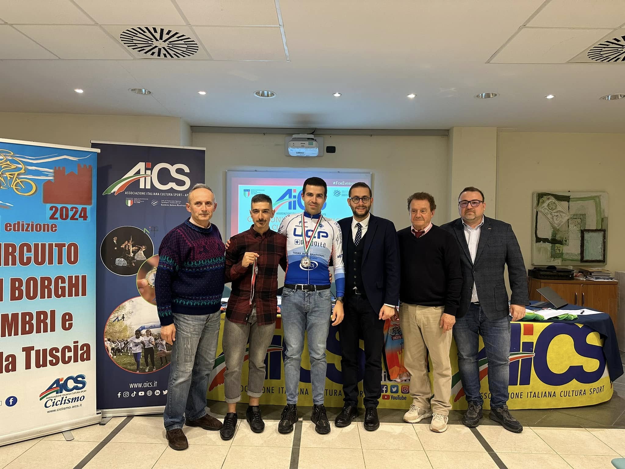 UNIONE CICLISTICA PETRIGNANO