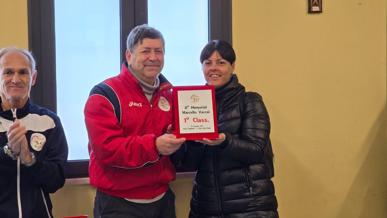 Memorial Marcello Vaccai 8ª edizione