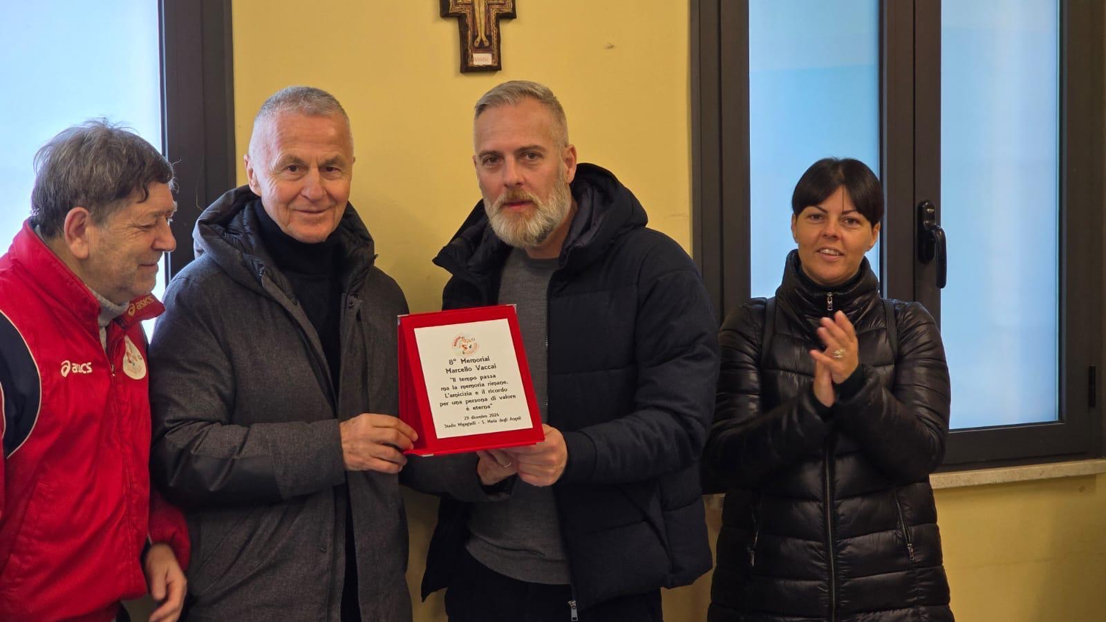 Memorial Marcello Vaccai 8ª edizione