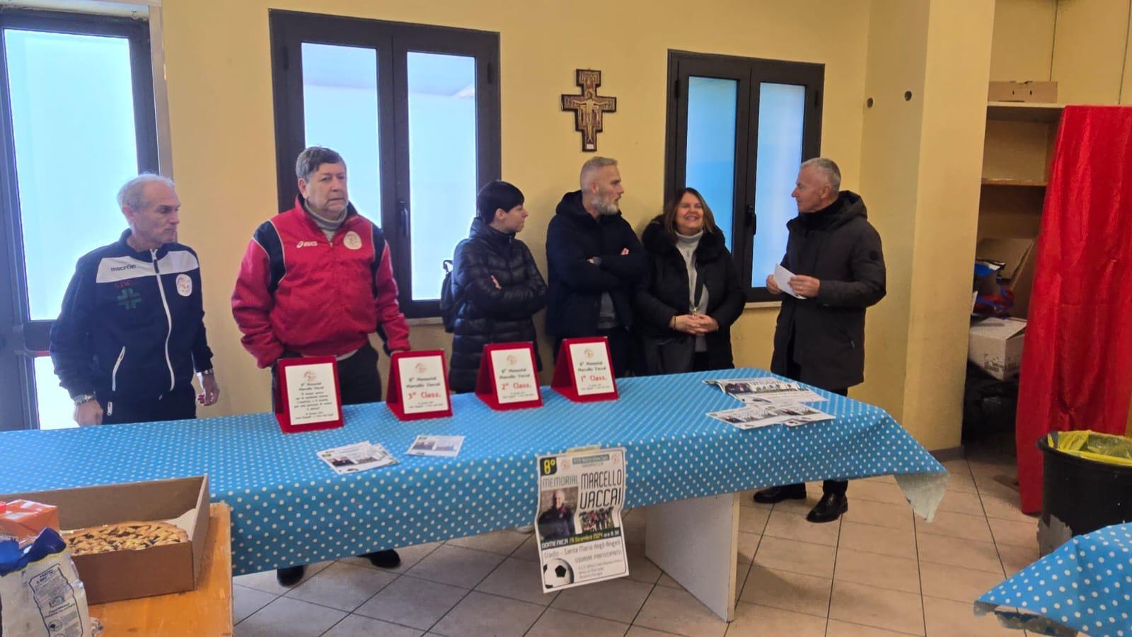 Memorial Marcello Vaccai 8ª edizione