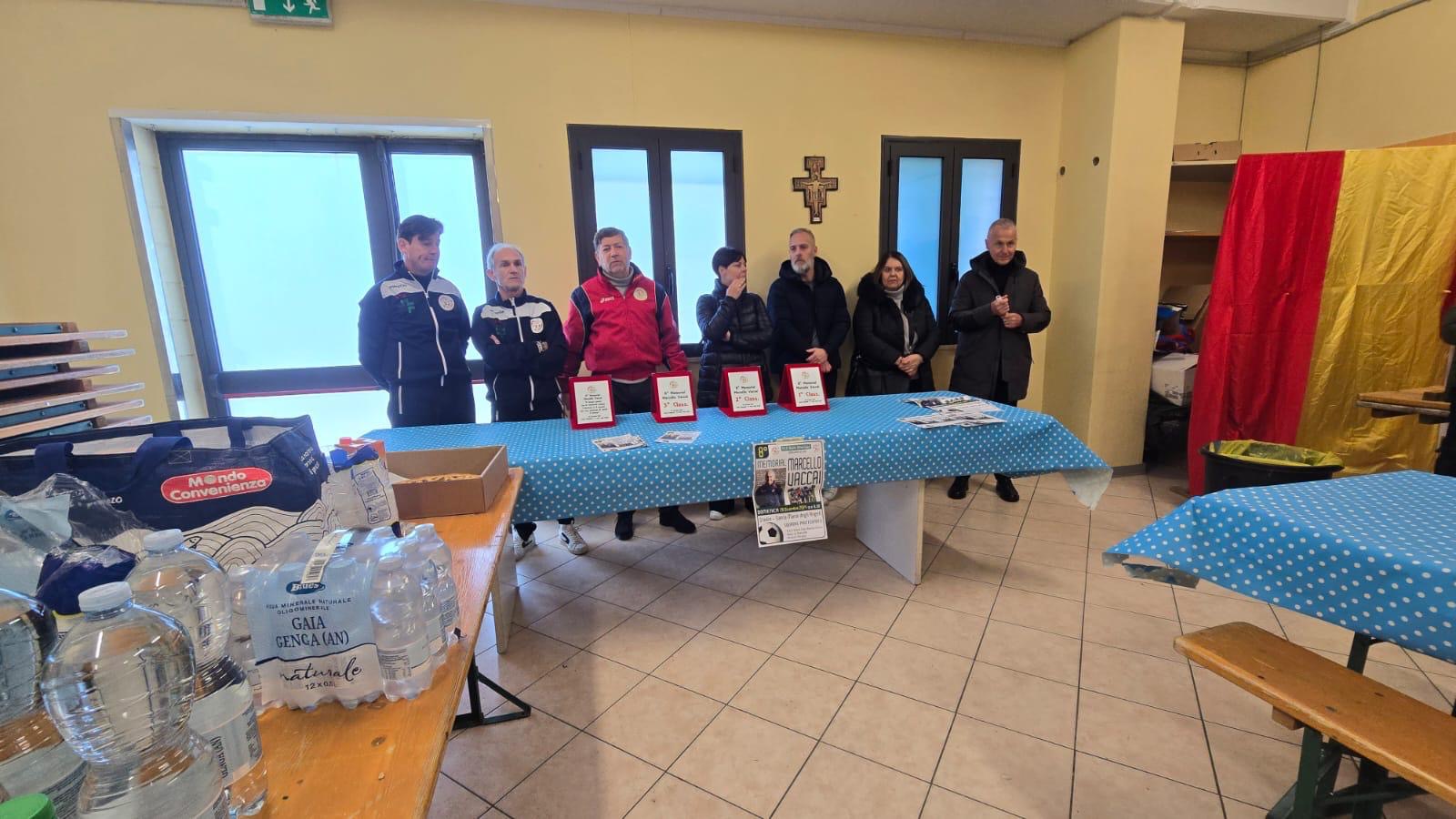Memorial Marcello Vaccai 8ª edizione