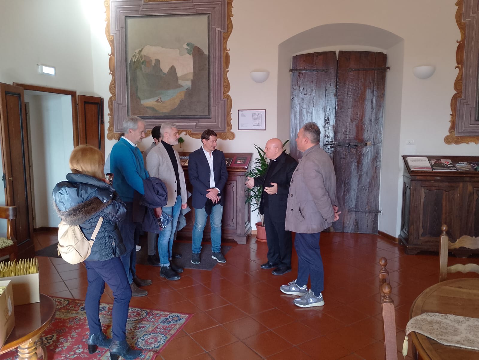 Vescovo Assisi Calcio