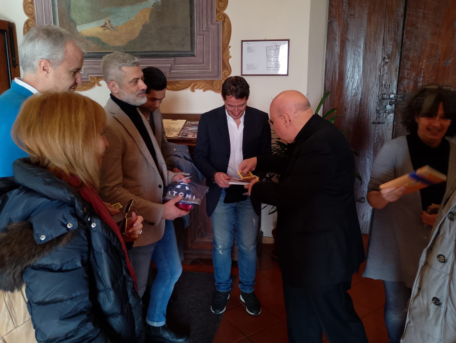 Vescovo Assisi Calcio
