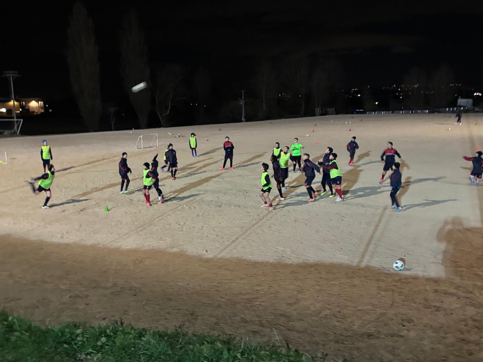 CALCIO PALAZZO