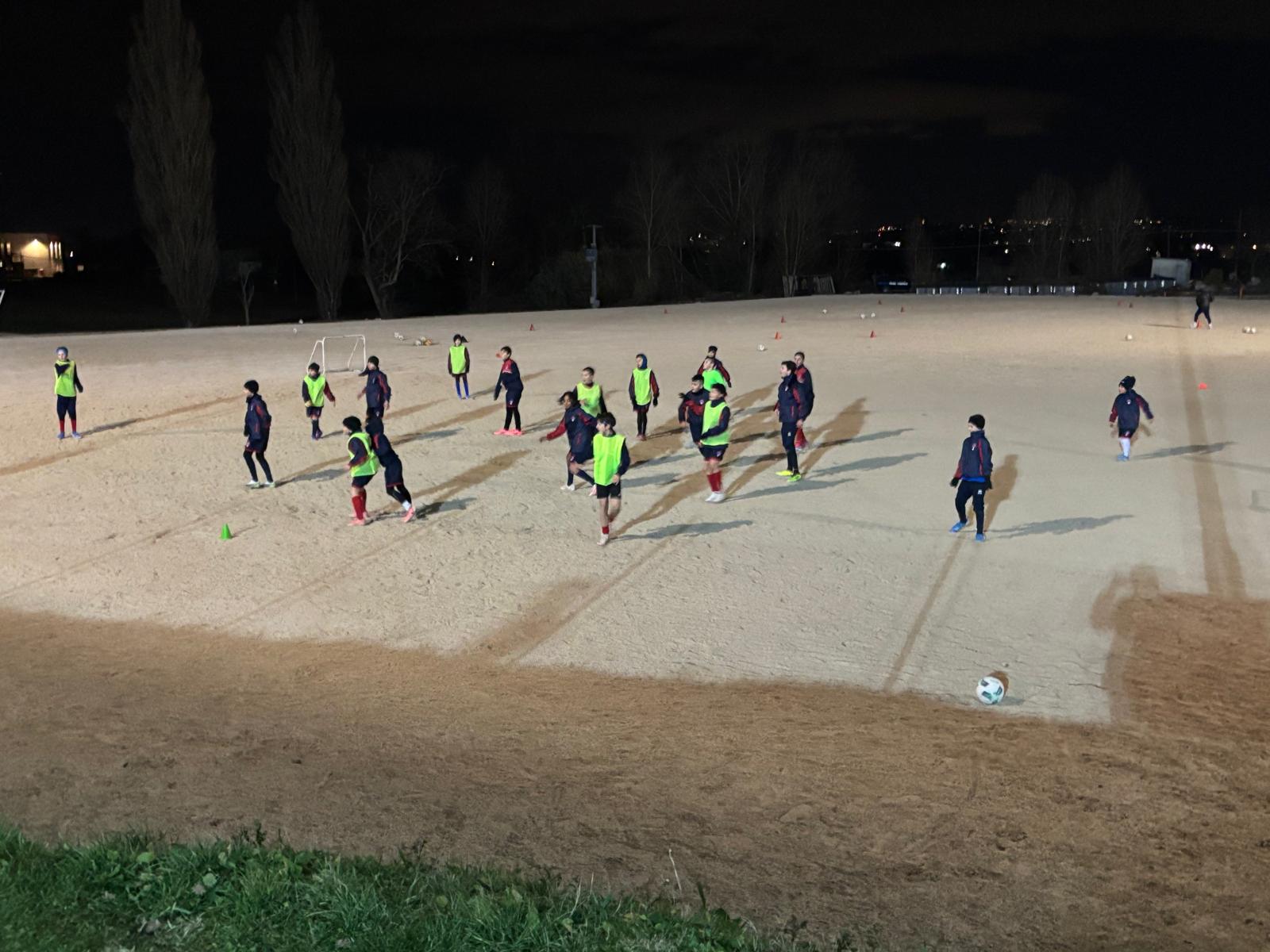 CALCIO PALAZZO