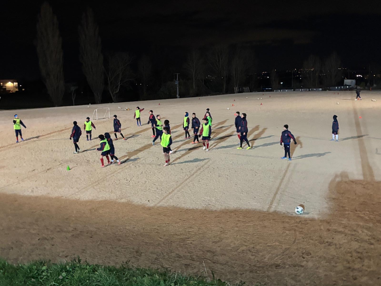 CALCIO PALAZZO