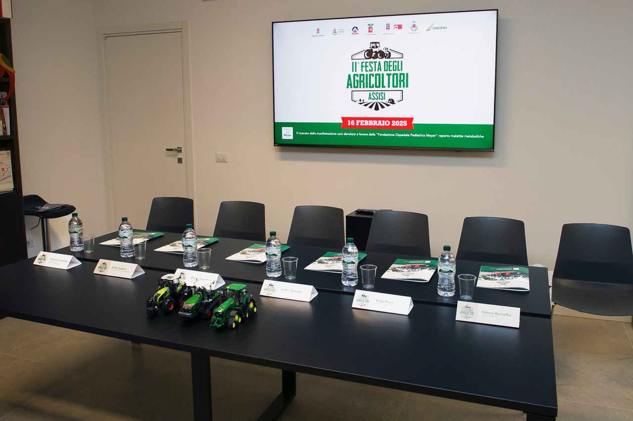 Festa Agricoltori 2025