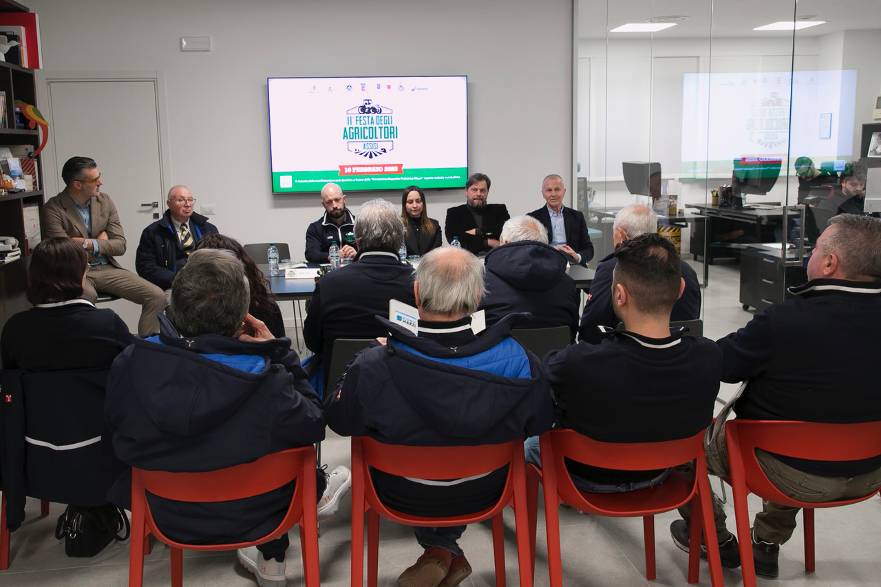 Festa Agricoltori 2025