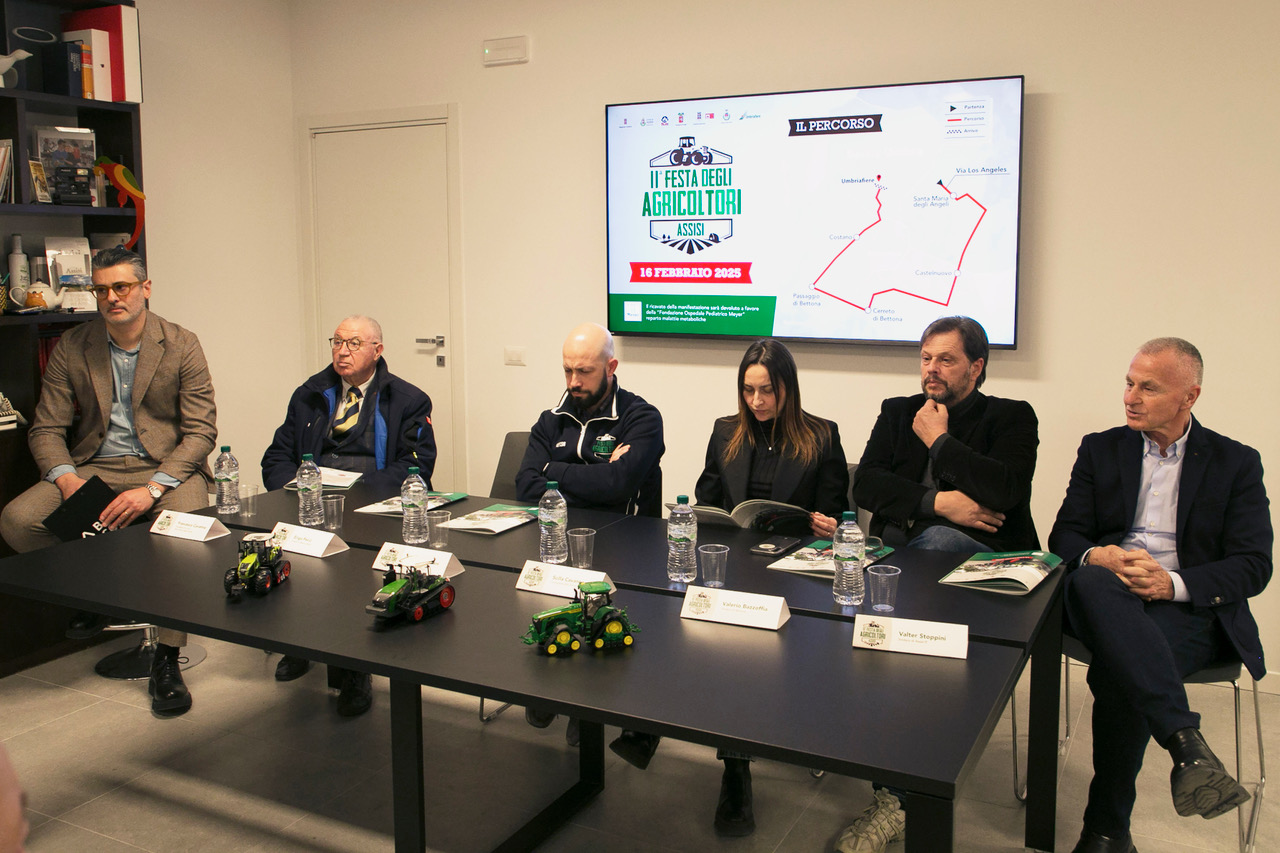 Festa Agricoltori 2025