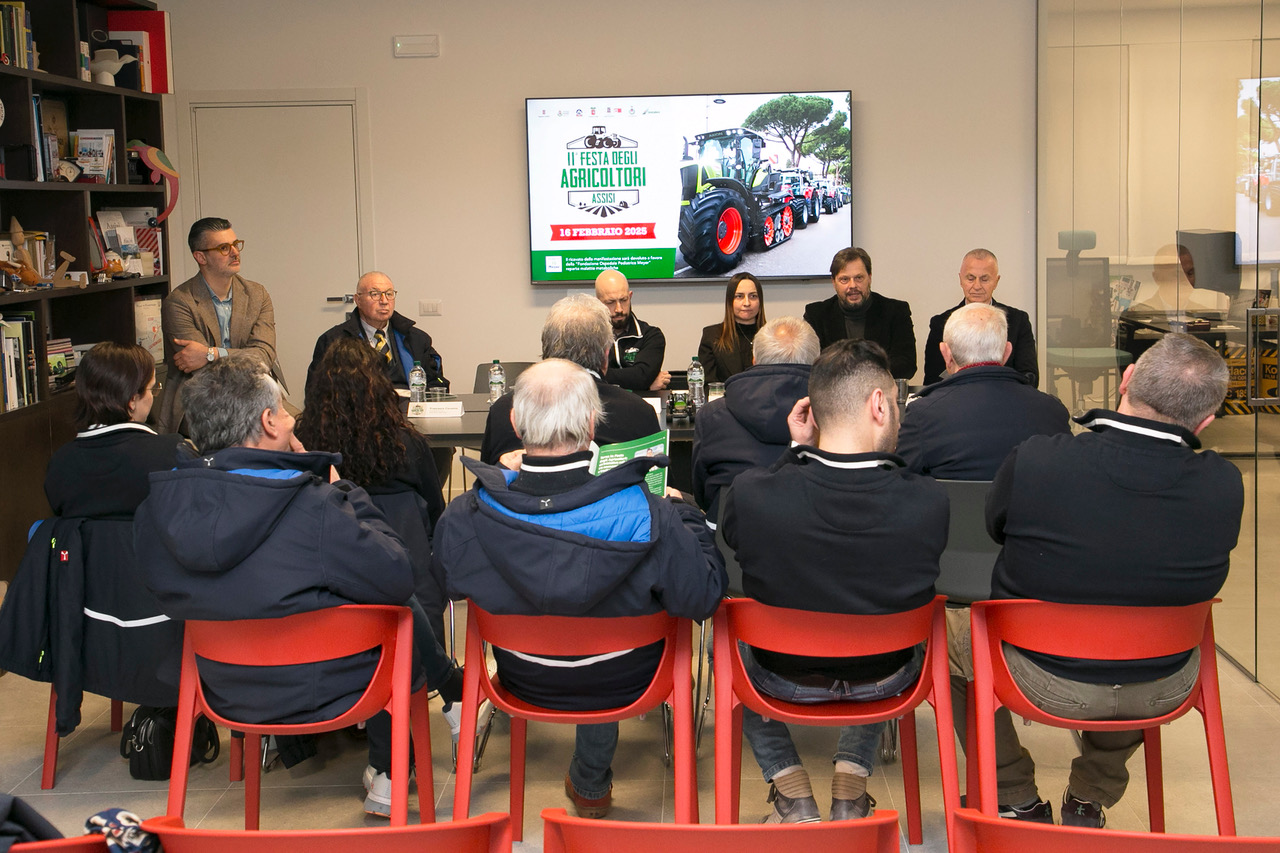 Festa Agricoltori 2025