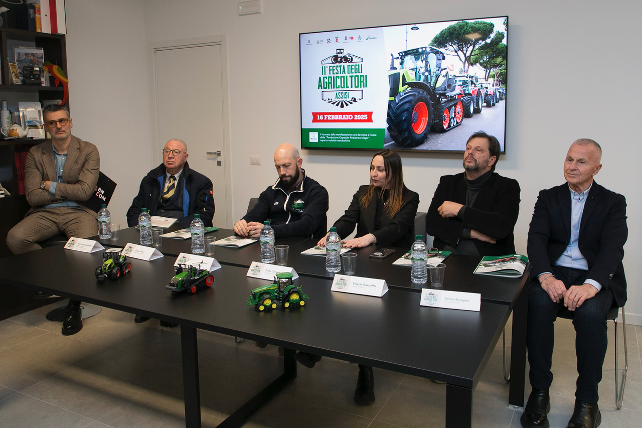 Festa Agricoltori 2025