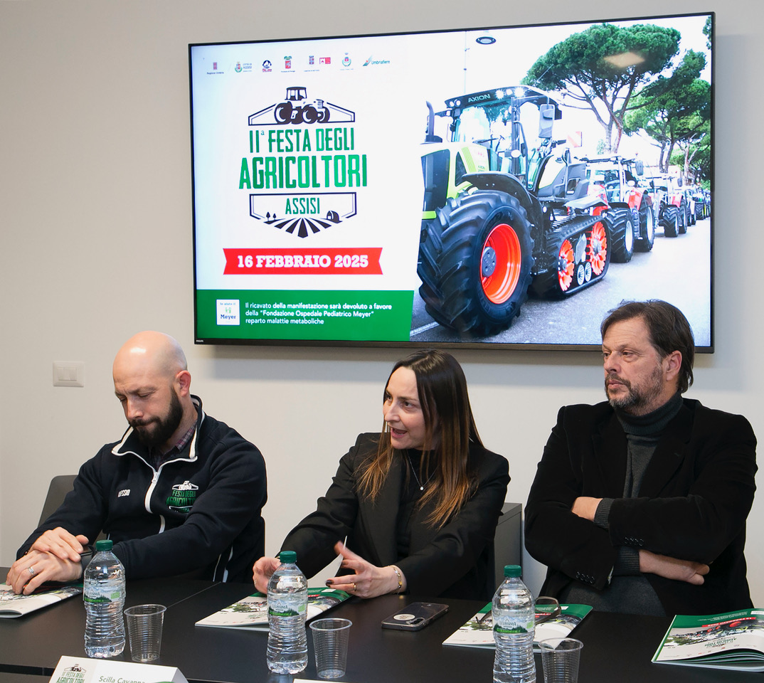 Festa Agricoltori 2025
